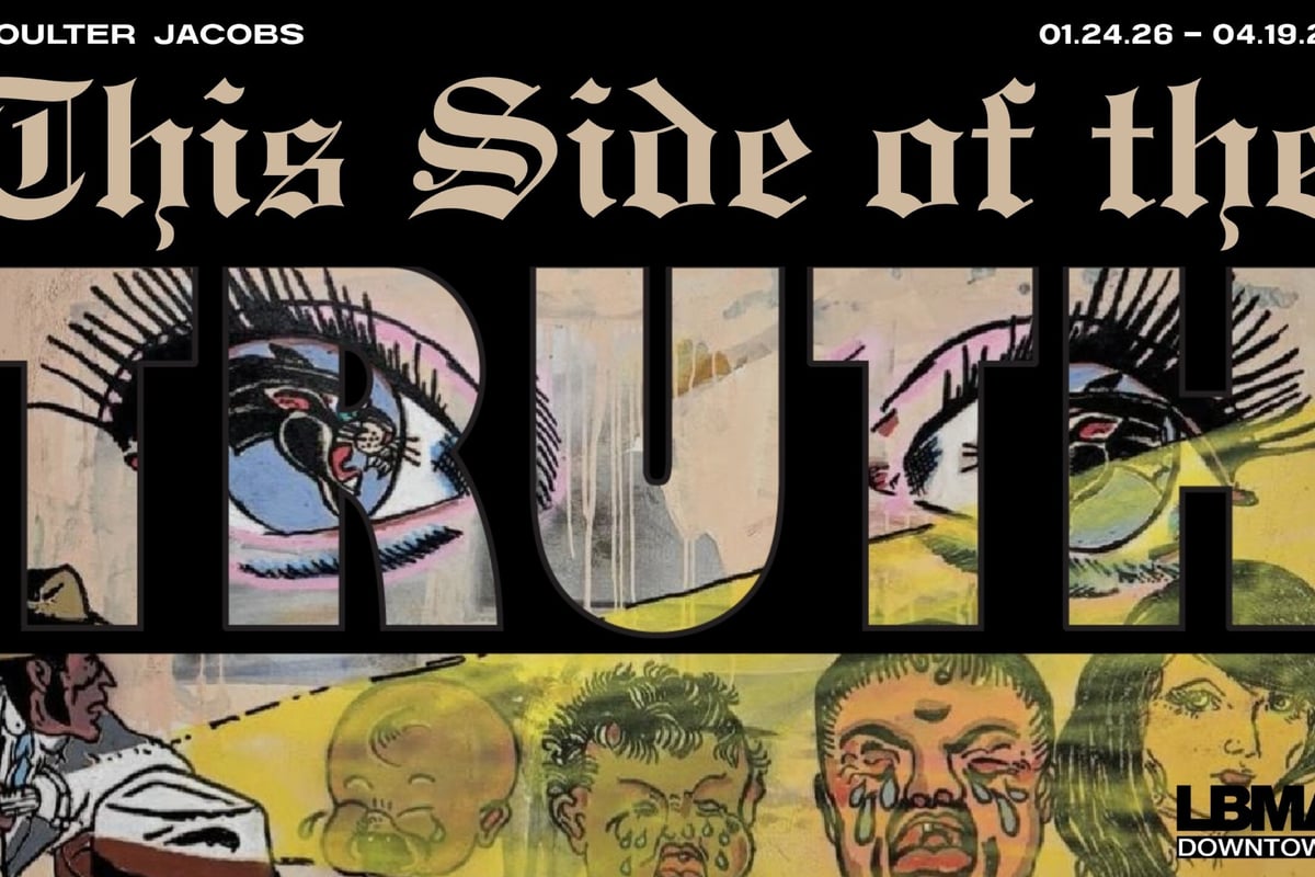 Coulter Jacobs: This Side of the Truth