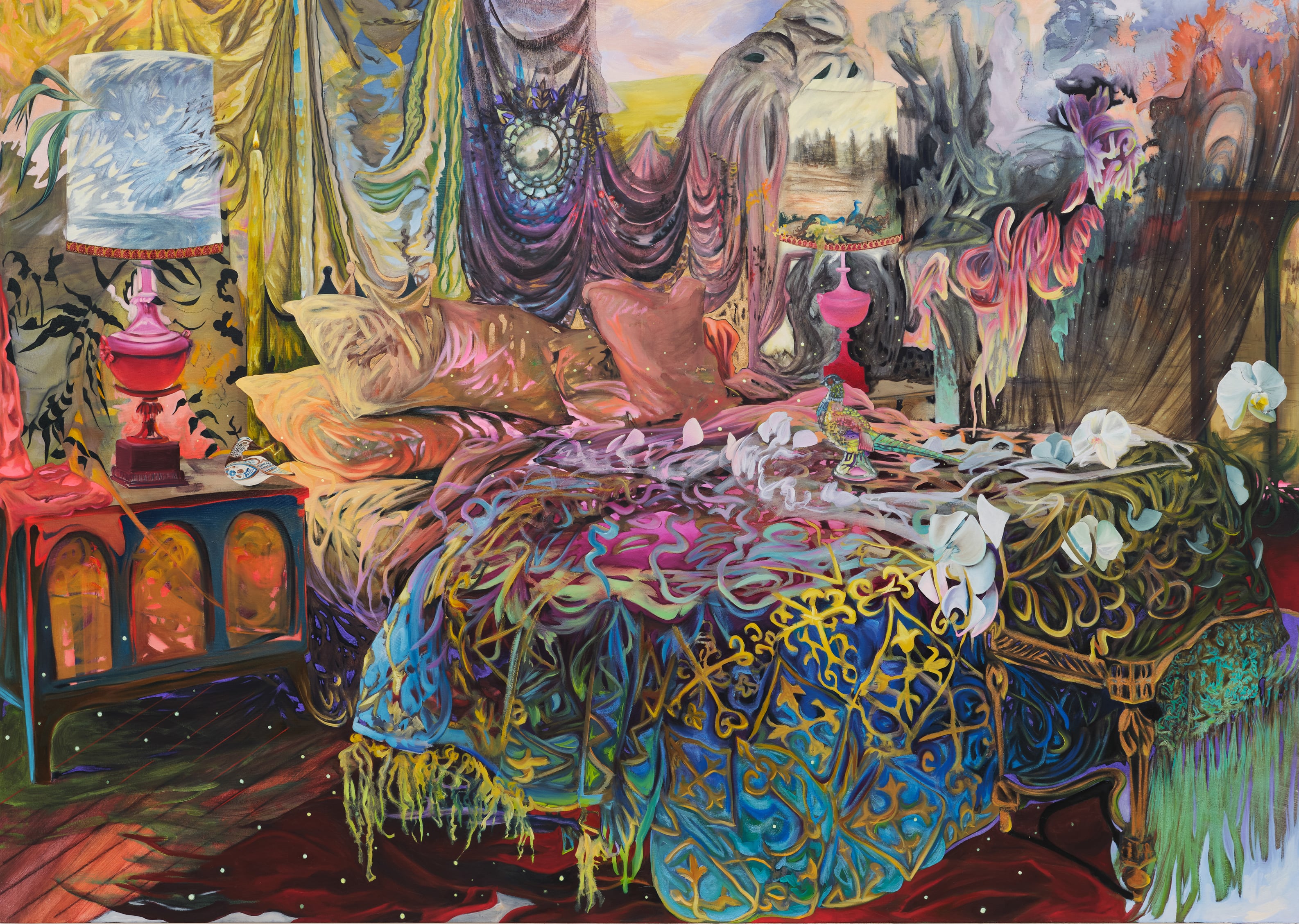 Scott Carrillo Azevedo, The American Home—The Broken Promise
