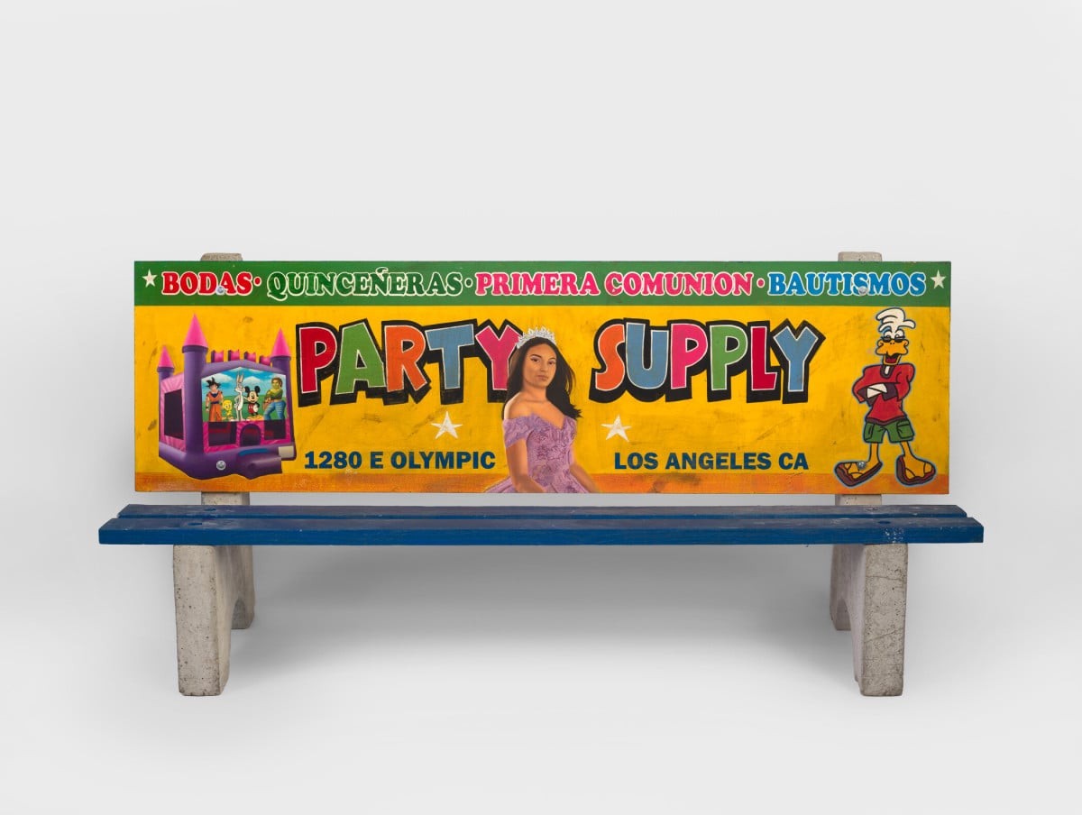 Alfonso Gonzalez Jr.: In Between Stops