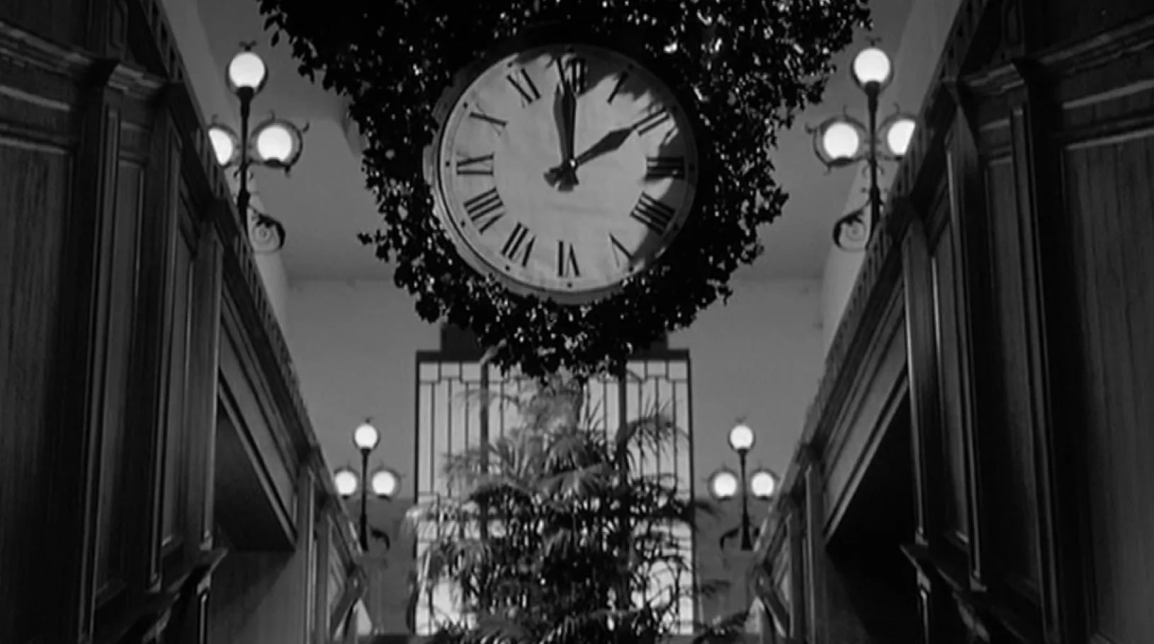 Christian Marclay: The Clock