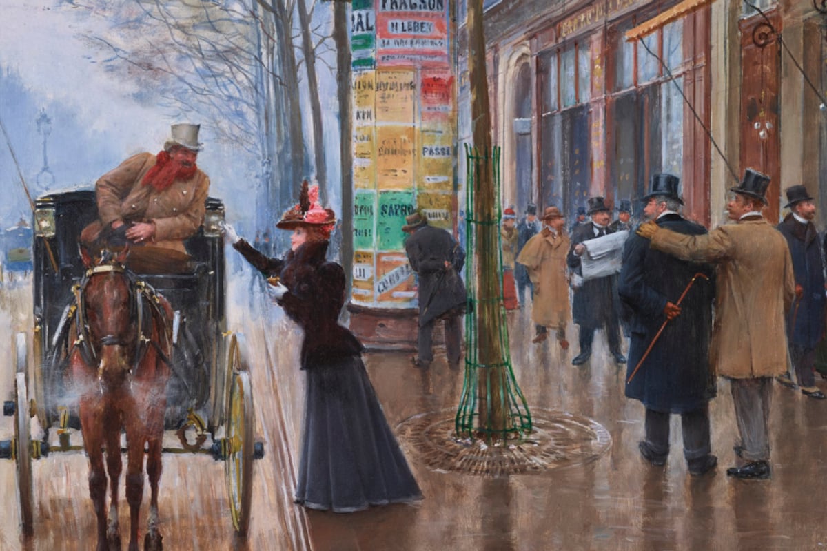 Collecting Impressionism at LACMA