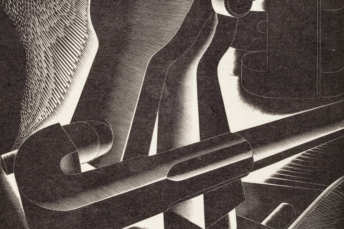 Deep Cuts: Block Printing Across Cultures