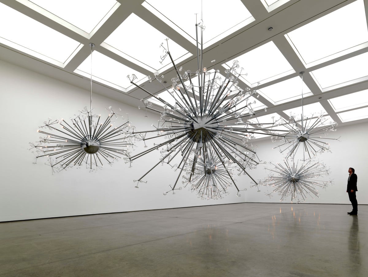 Josiah McElheny: Island Universe