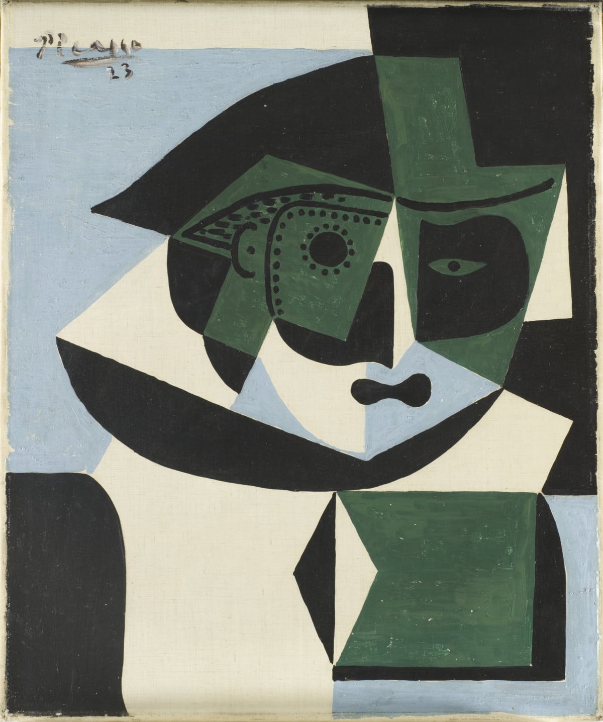 Pablo Picasso—Portraits in Disguise