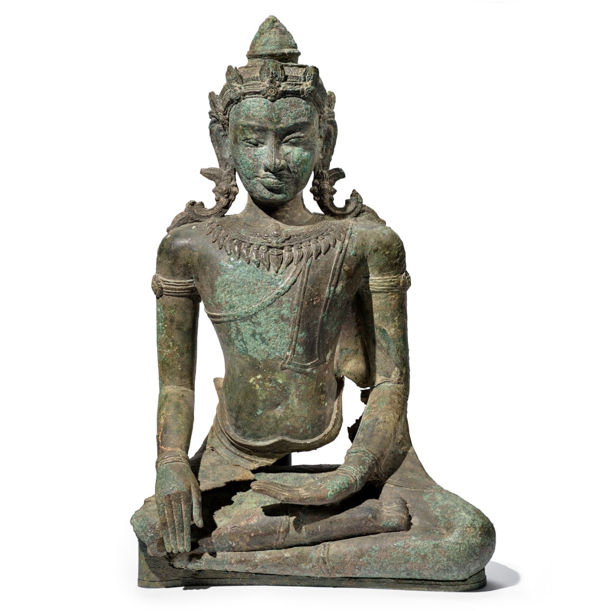 Realms of the Dharma: Buddhist Art Across Asia