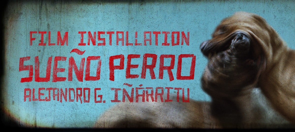 SUEÑO PERRO: A Film Installation by Alejandro G. Iñárritu