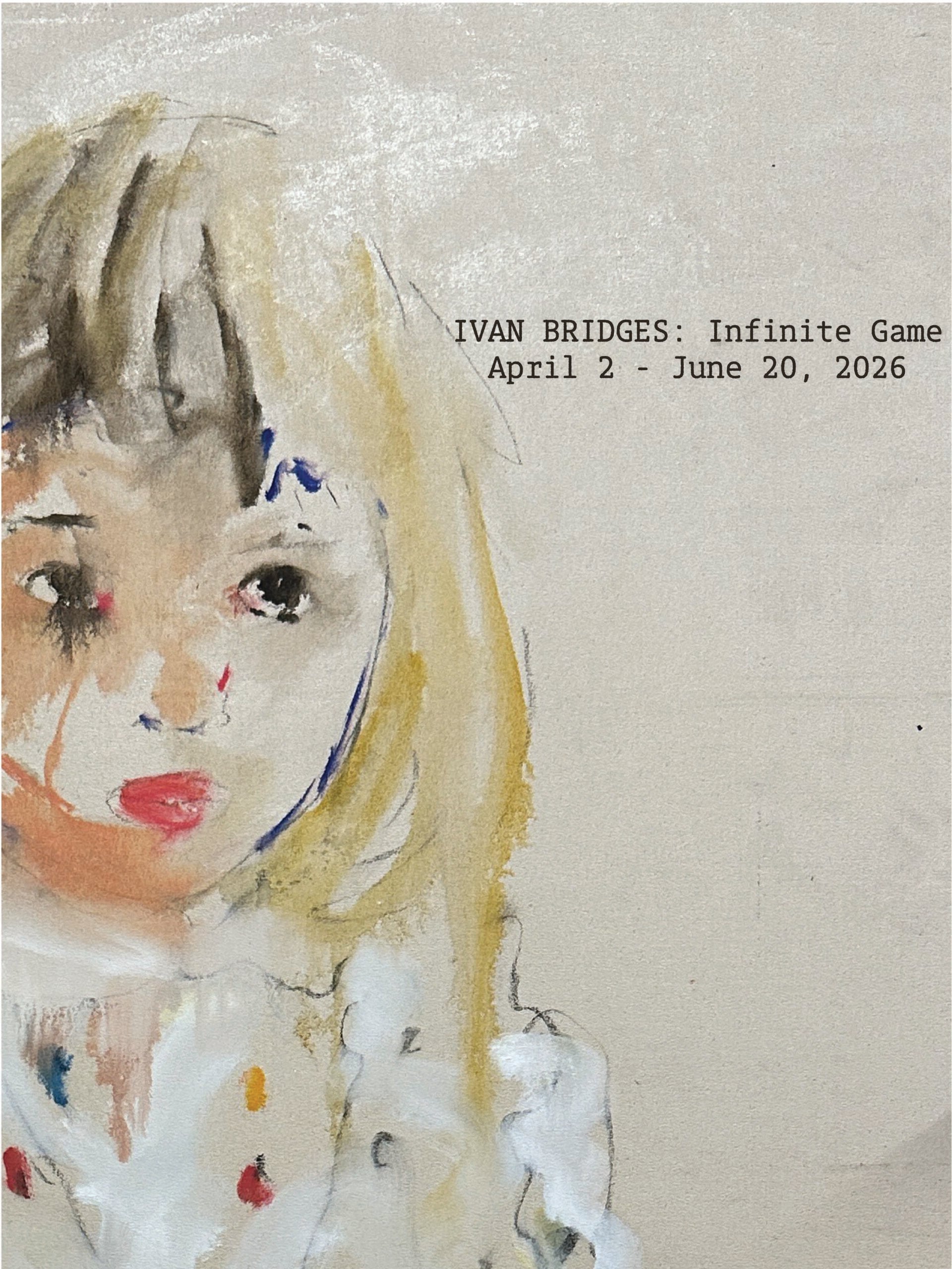 Ivan Bridges: Infinite Game