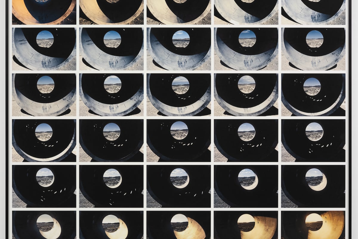 Nancy Holt: Light and Shadow Poetics