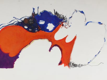 Hannah Wilke Drawings and Performalist Self-Portraits