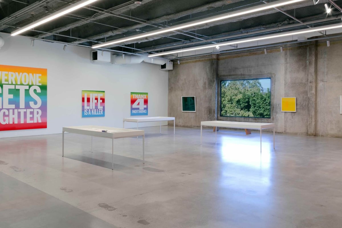 John Giorno: No Nostalgia