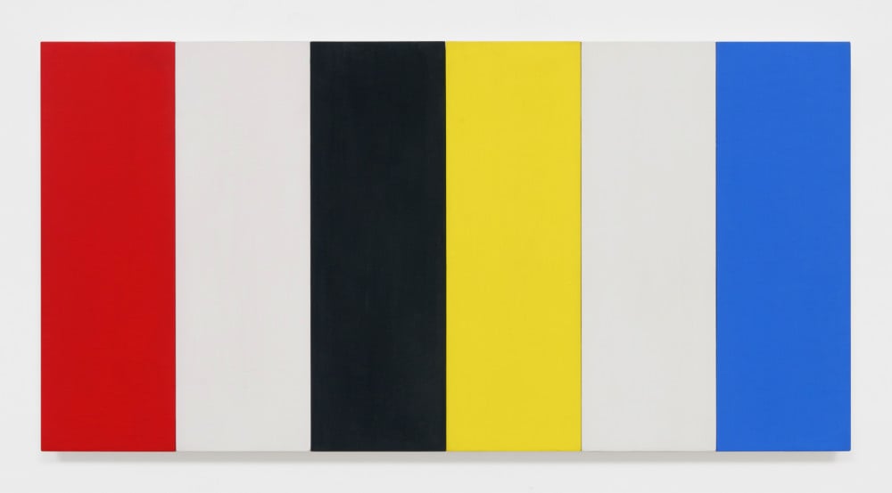 ELLSWORTH KELLY The Naming of Colors