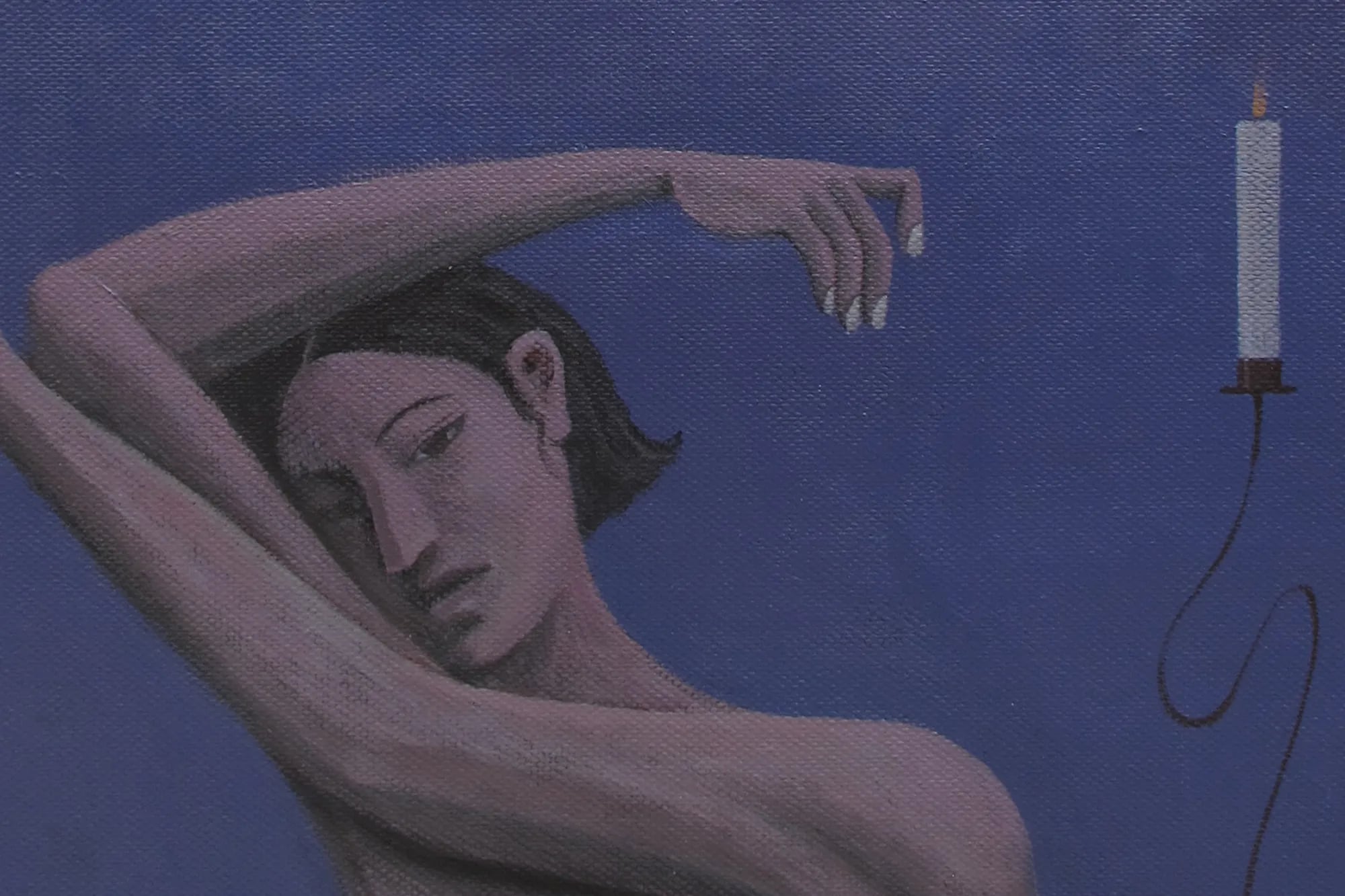 Liu Xin: The Apple Fell, and the Dream Ended