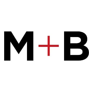 M+B