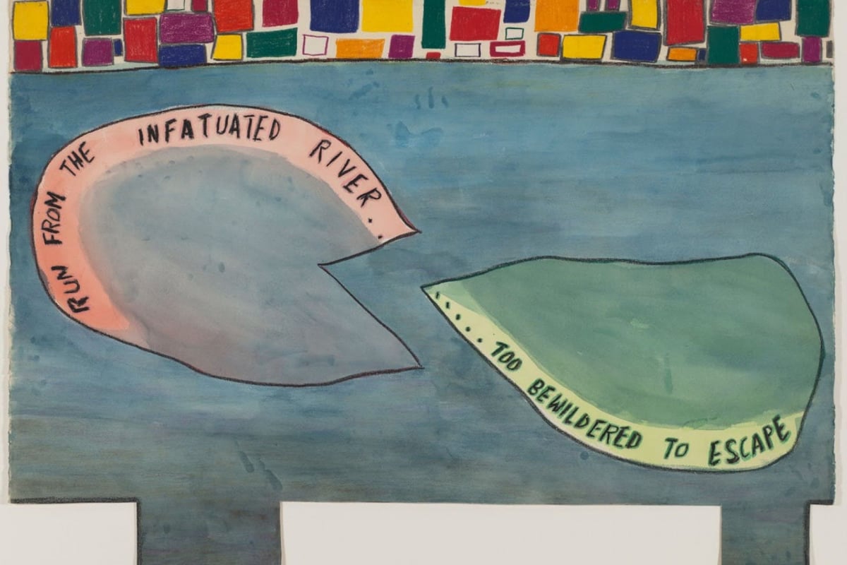 Good on Paper: Works from the Gene J. and Betye M. Burton Acquisitions Endowment