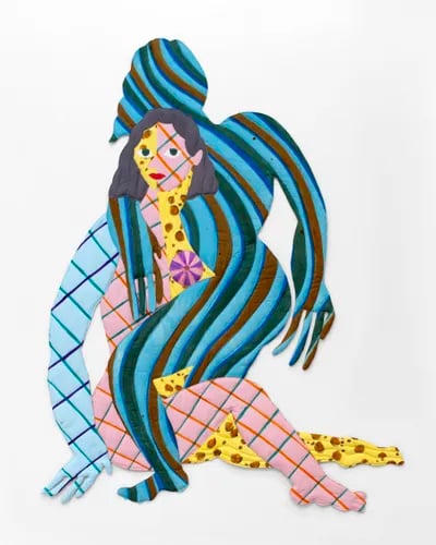 Siluetas Simultáneas