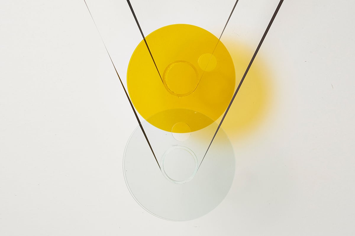 In Sun: Kristan Kennedy and Marcus Fischer