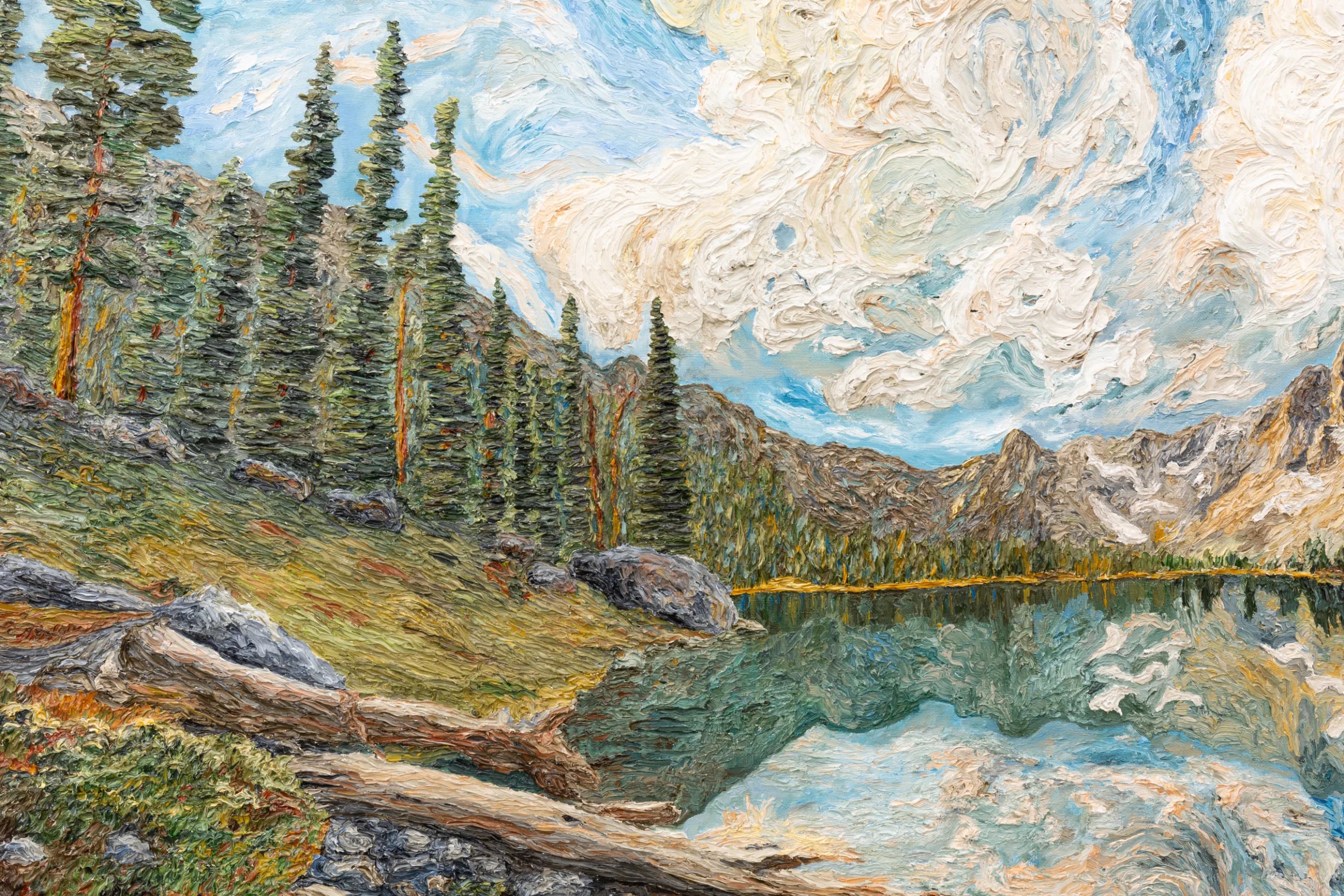 The View from Upstairs