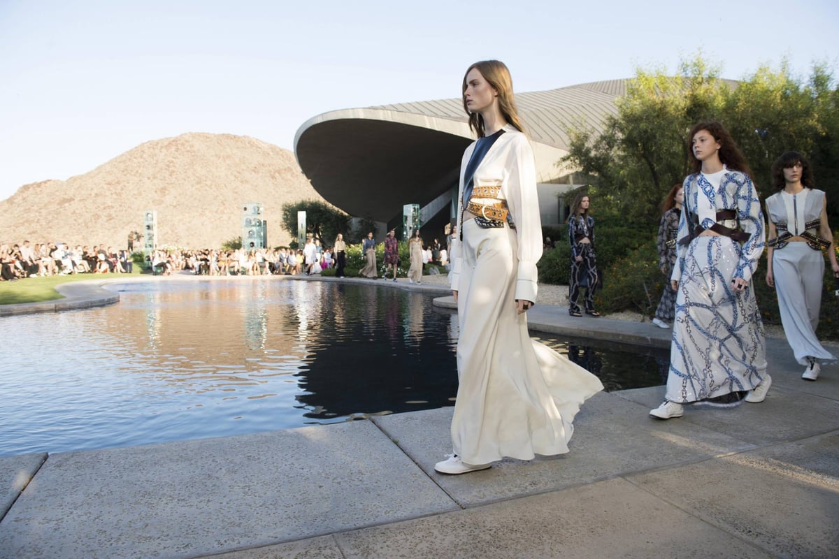 Fashioning Architecture: What the Runway Borrows from Architecture