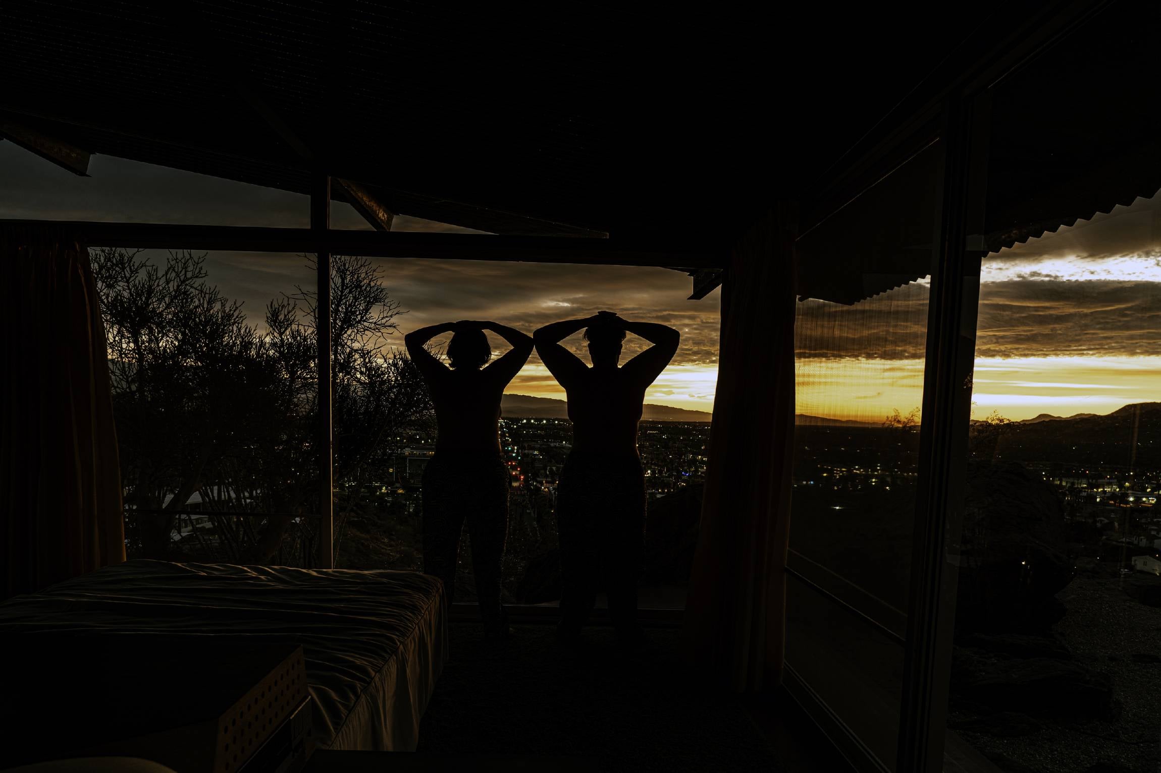 Lake Verea: DarkRooms and Other Games