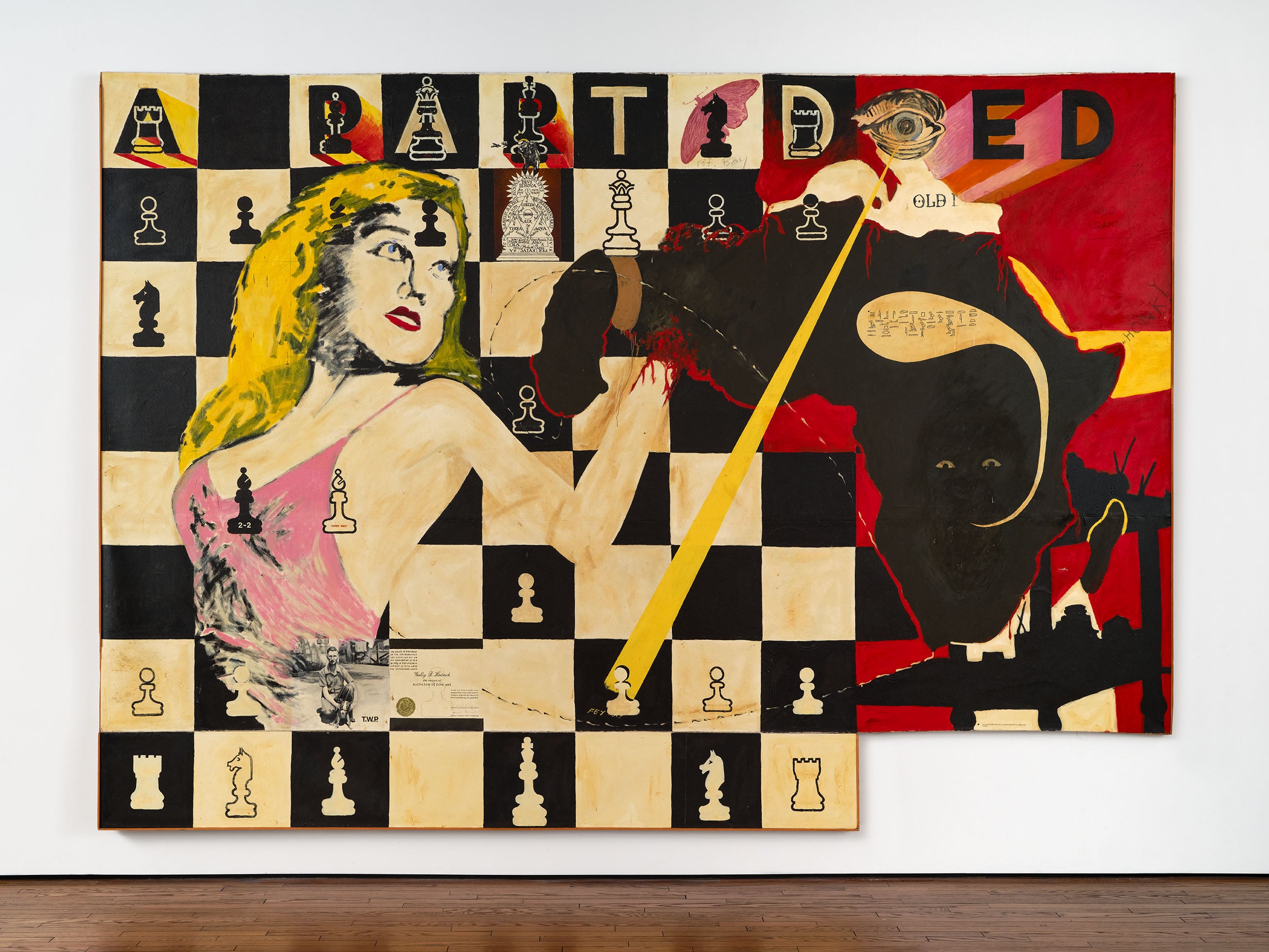 Wally Hedrick SEX POLITICS RELIGION