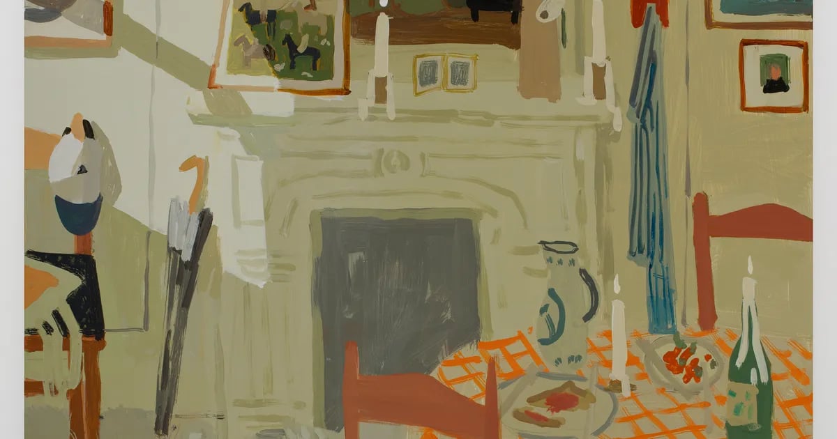 Sophie Treppendahl: By Candlelight