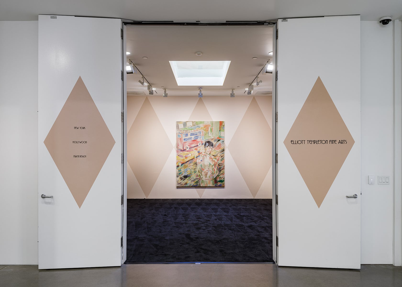 Elliott Templeton Fine Arts