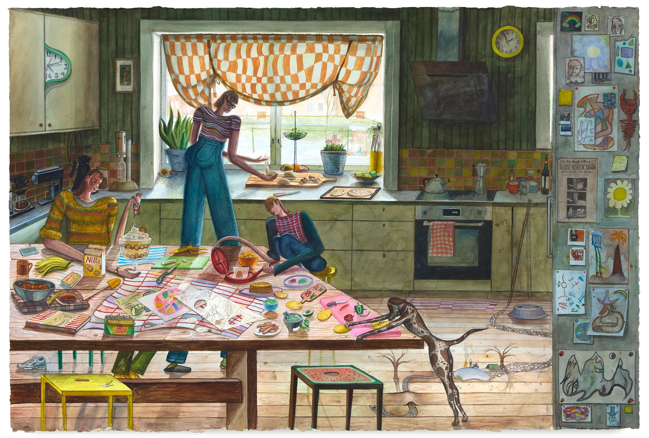 Charlie Roberts "House Party"