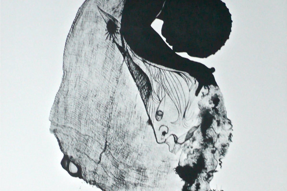 Bernard Hoyes: Out from Under the Net