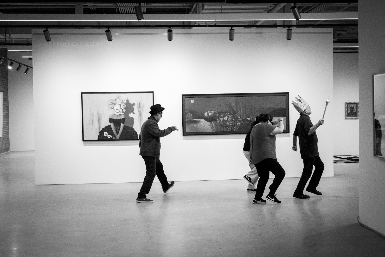 Cheech at The Cheech