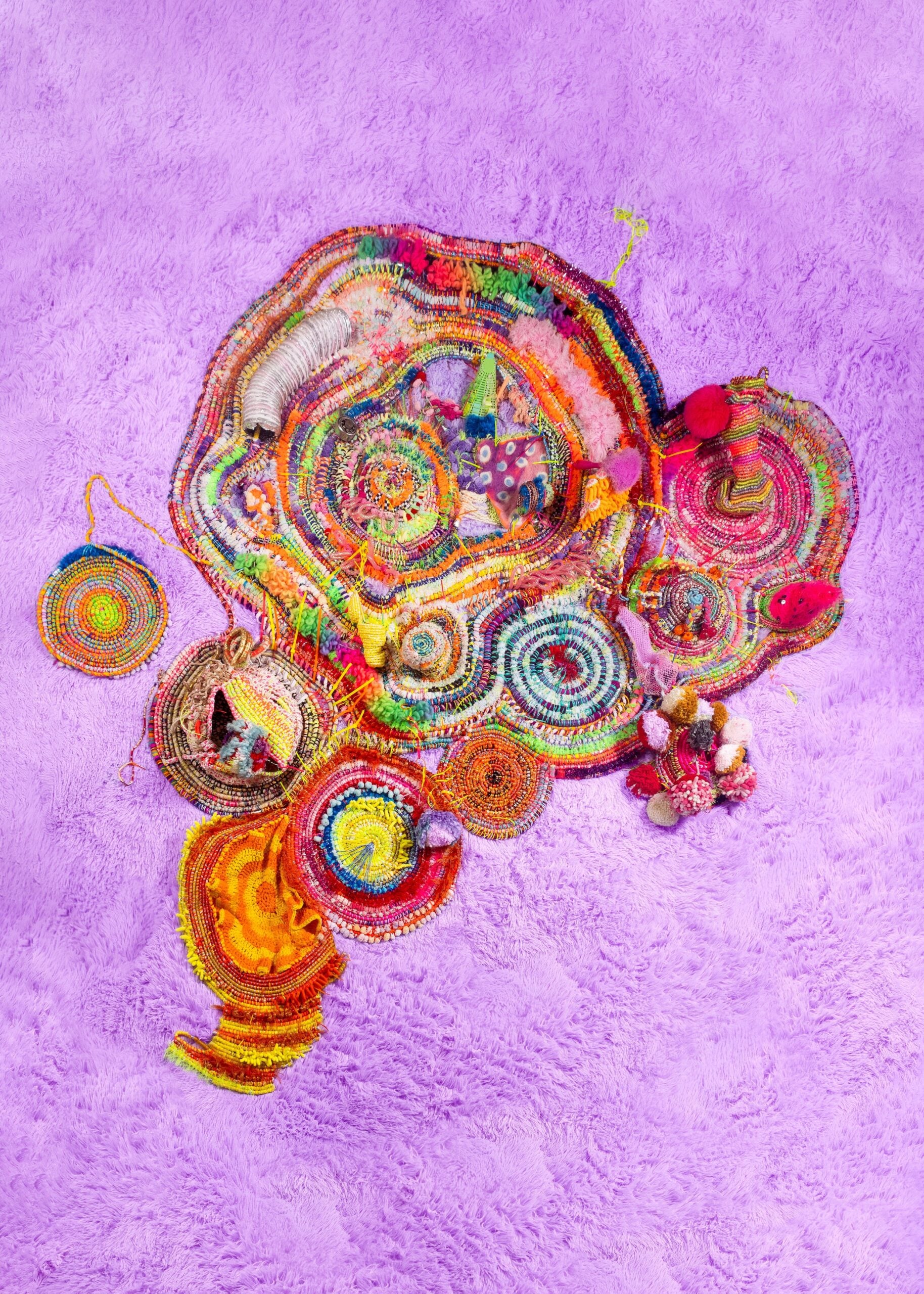 Lana Licata Manzo: Unraveling into Bloom
