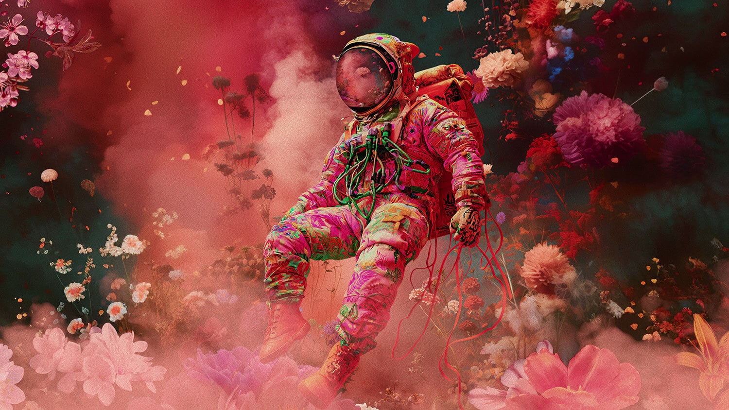 Planetary Imaginaries by Liam Young