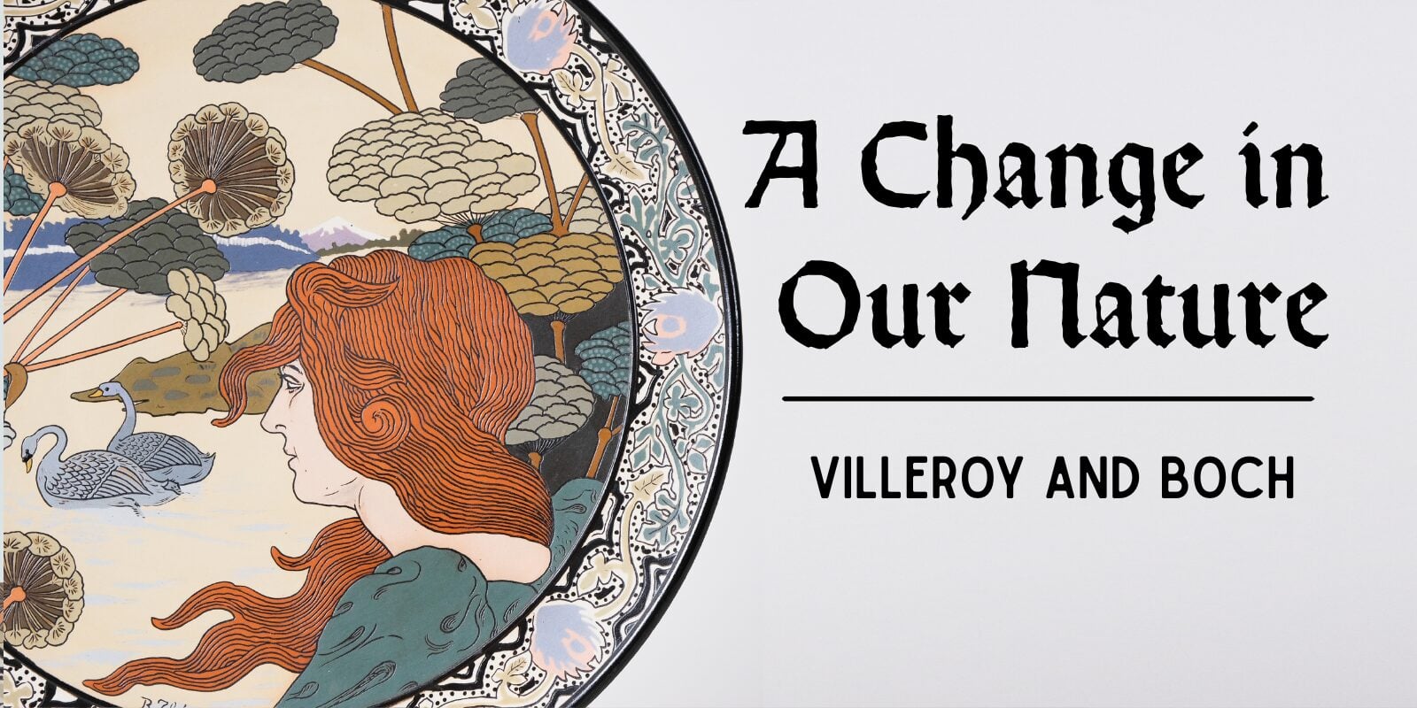 A Change in Our Nature