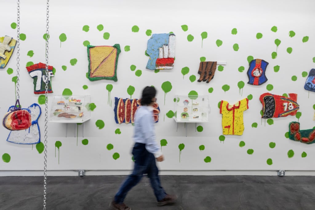 The Store of Sturtevant's The Store of Claes Oldenburg