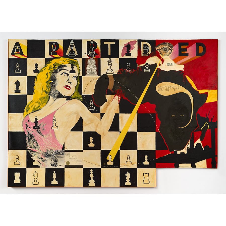 Wally Hedrick: Sex Politics Religion