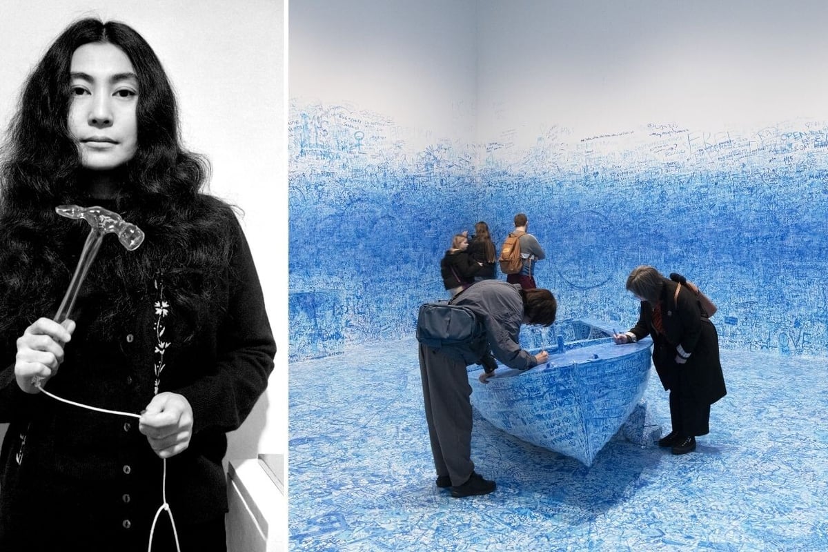 Yoko Ono: Music of the Mind
