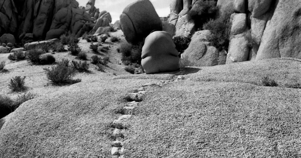 Laura Aguilar: Body and Landscape
