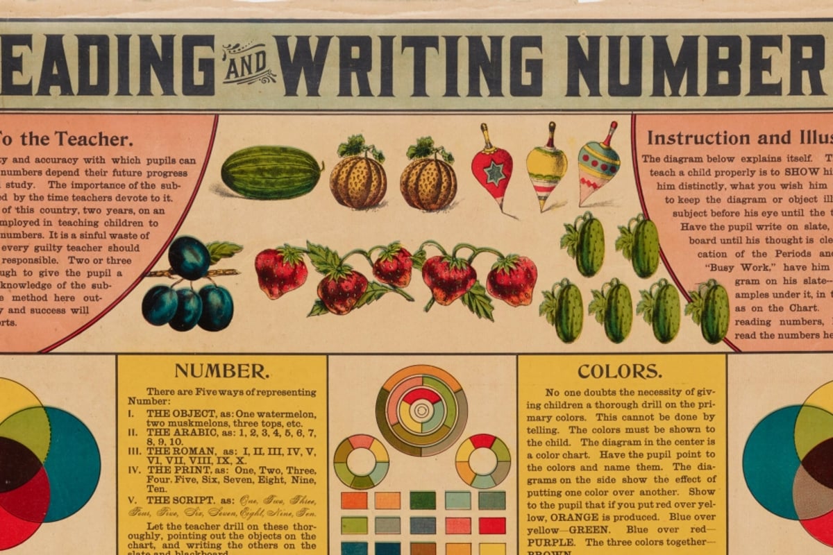 Stories from the Library: Looking to Learn