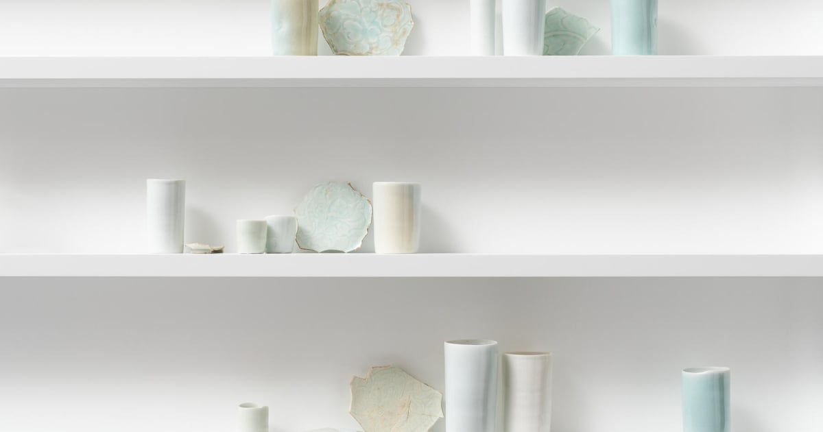 the eight directions of the wind: Edmund de Waal at The Huntington