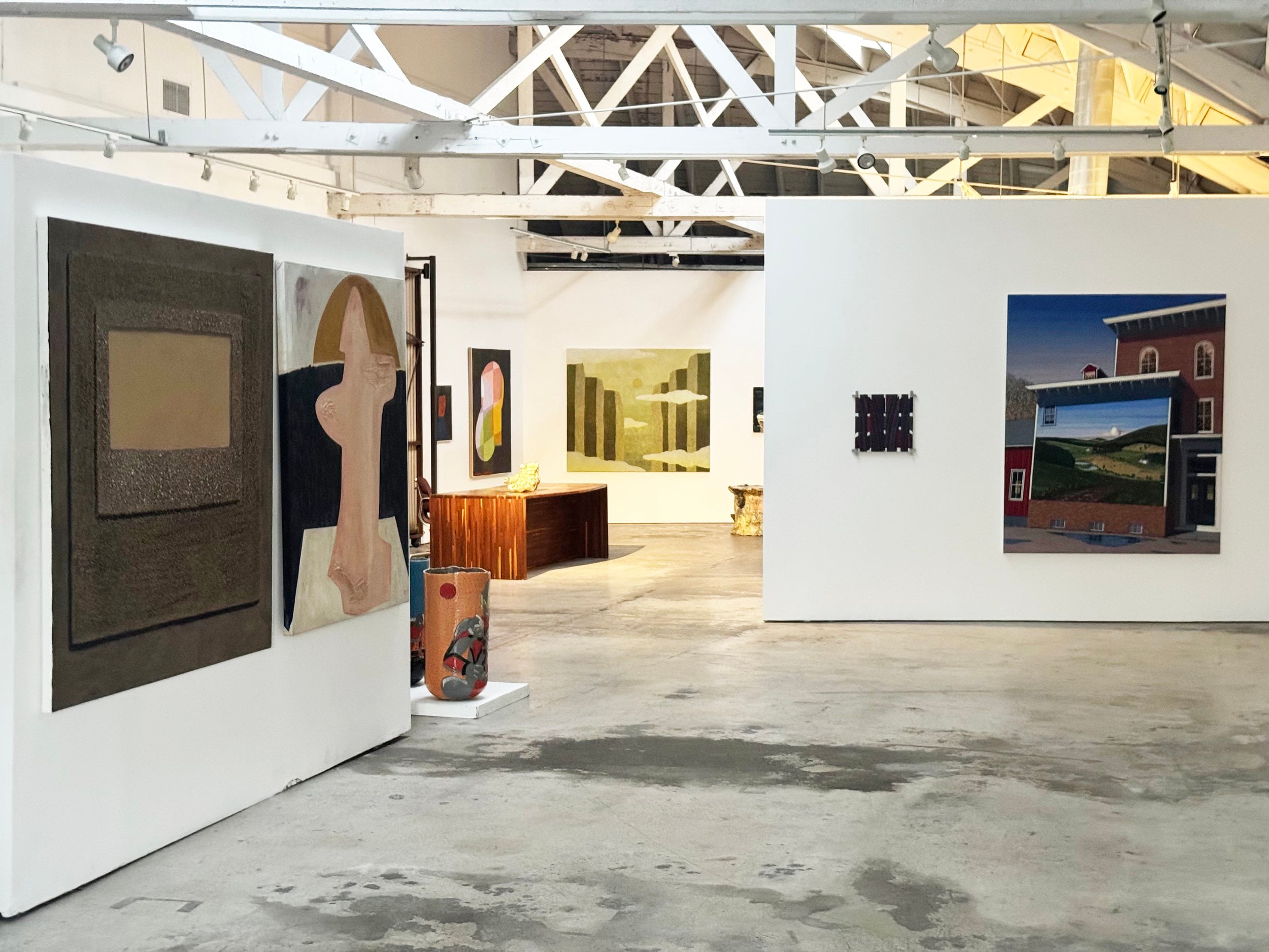 10 Year Anniversary Exhibition Part 2: 21st Century Contemporary Program