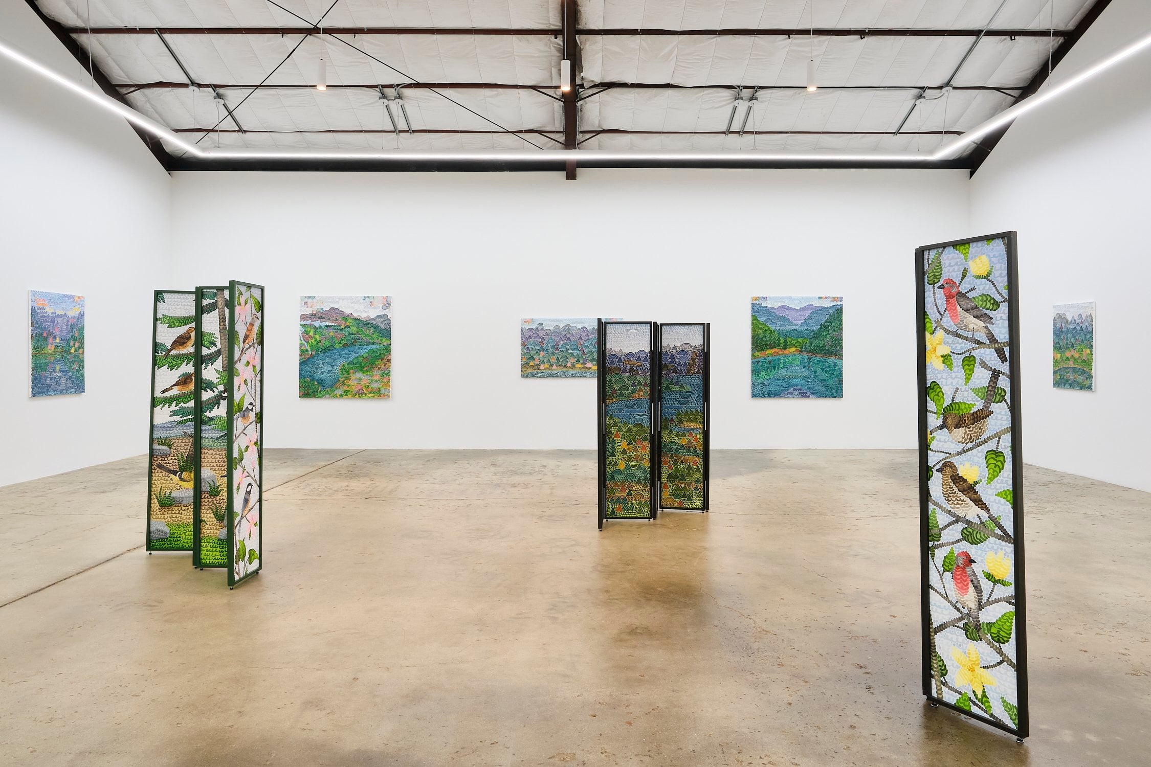 Howard Fonda: To Be Grass Upon the Hills