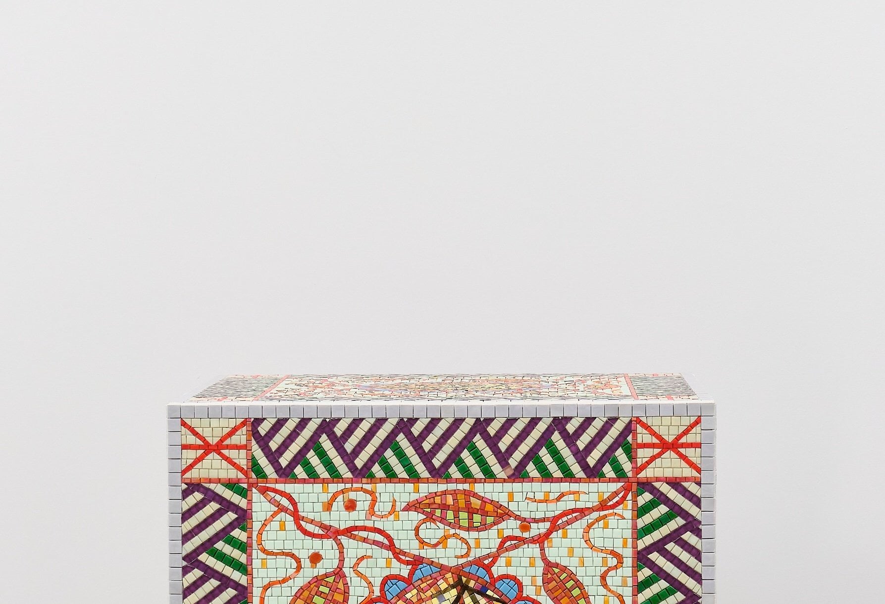 Tamara Gonzales: The center does not hold, it blooms