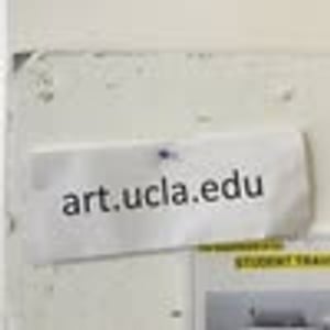 UCLA Department of Art