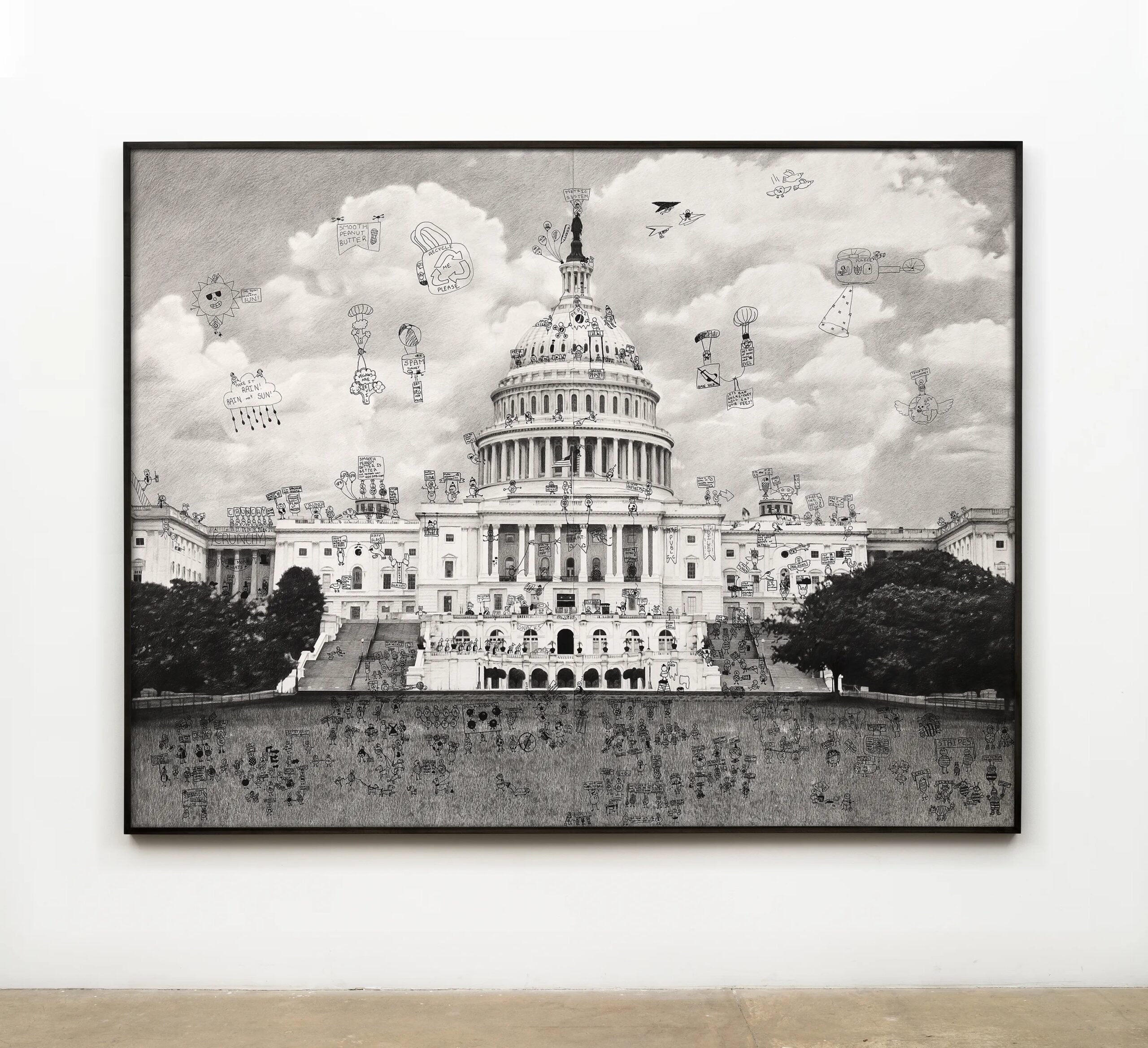 Karl Haendel: Glass half