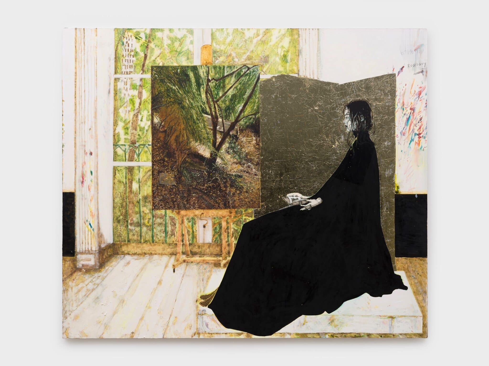 Shanna Waddell: Chapter 3: Interiors and Exteriors