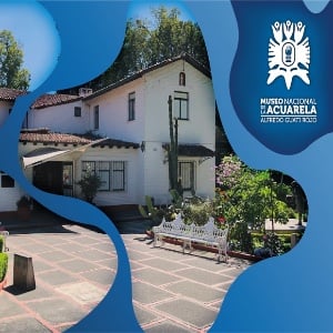 Museo Nacional de la Acuarela Alfredo Guati Rojo