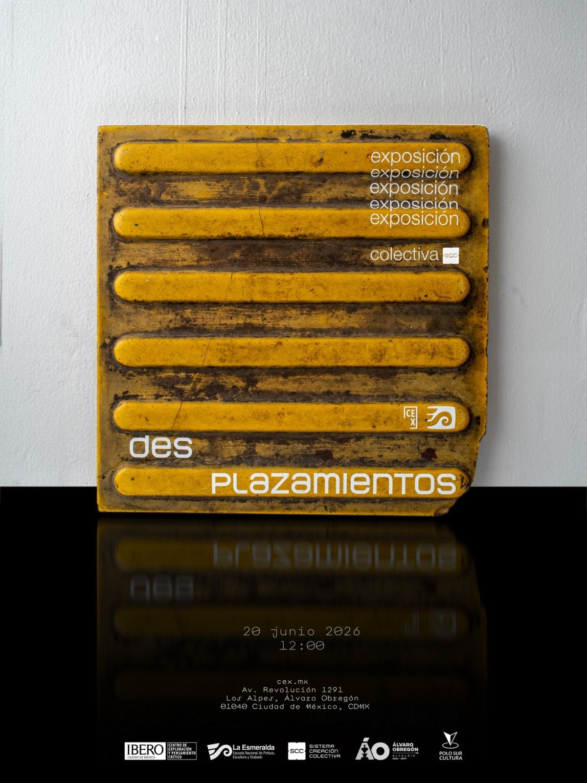 Desplazamientos