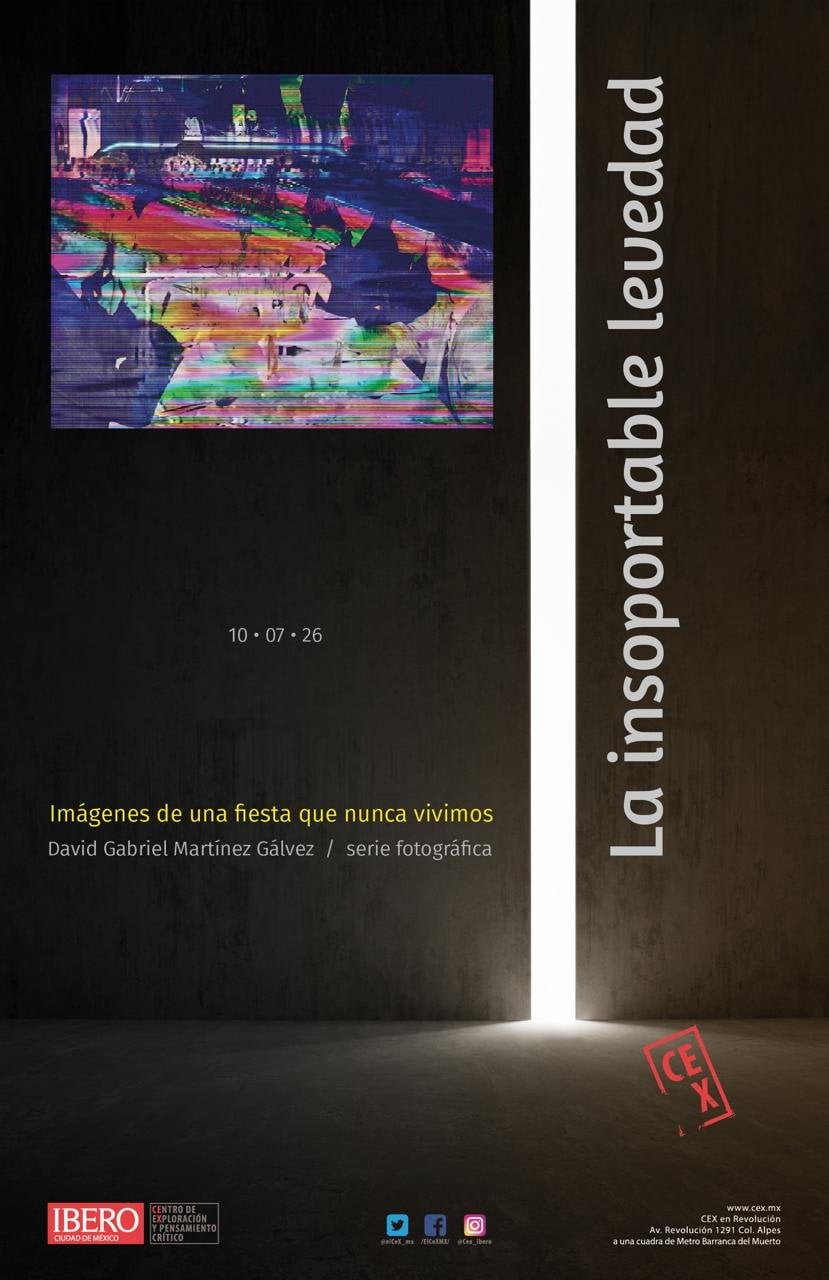 La insoportable levedad