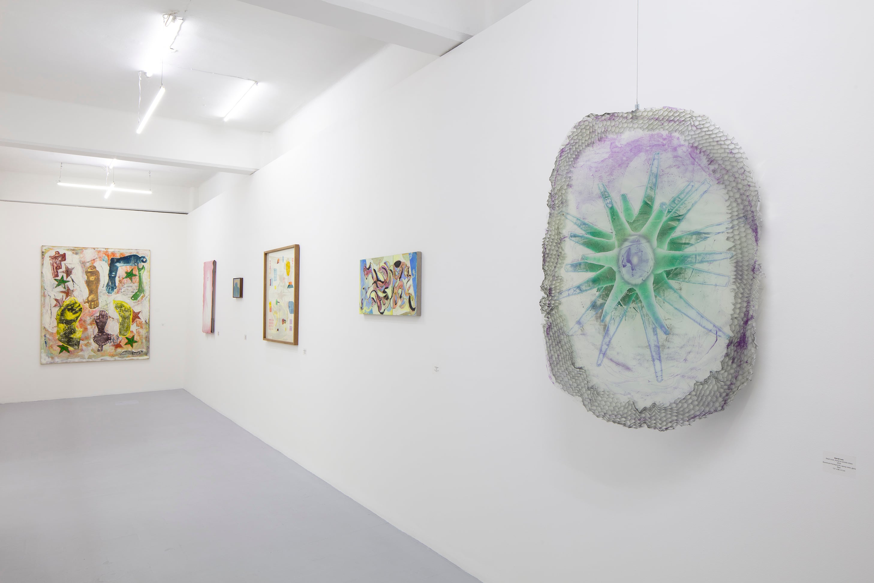 GROUP SHOW ARTWEEK 2026, RISE AND SHINE