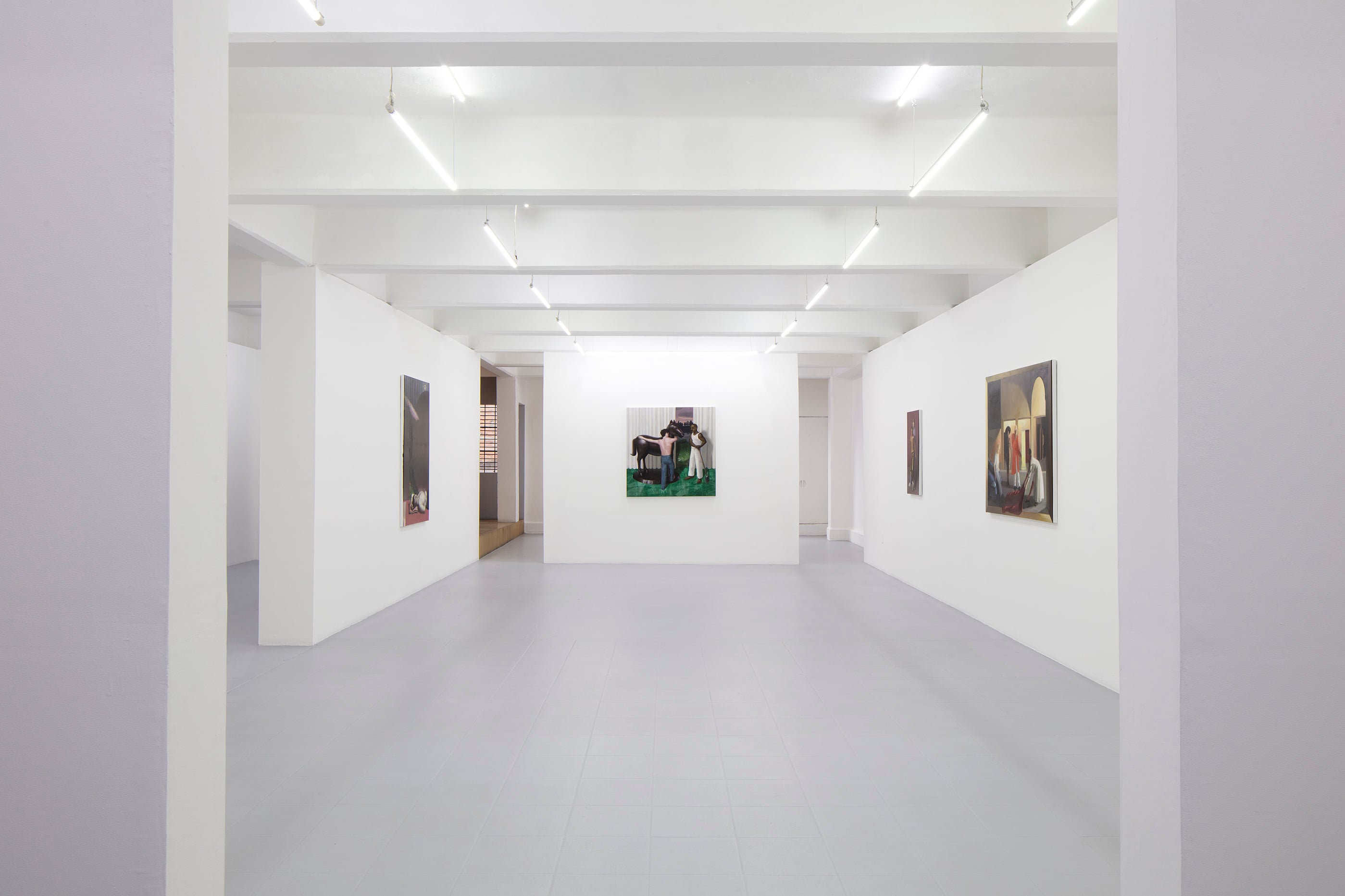 IAN GROSE - GOODBYE EBONY HORSE