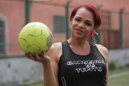 Tepito en la cancha